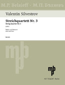 String Quartet No. 3