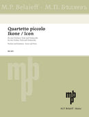 Quartetto piccolo - Ikone