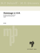 Hommage à J.S.B.
