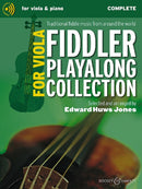 Fiddler Playalong Collection for Viola