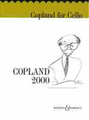 Copland For Cello