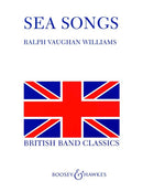 Sea Songs, Symphonic Band (Score & Parts)