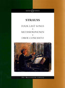 Four Last Songs/Metamorphosen/Oboe Concerto