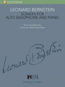 Sonata for Alto Saxophone and Piano