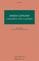 Clarinet Concerto