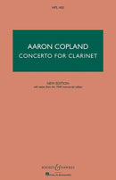 Clarinet Concerto