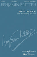 A Ceremony Of Carols Op. 28