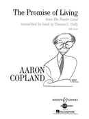 The Promise of Living