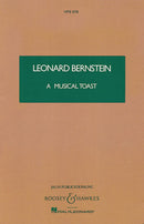 Musical Toast - study score