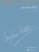 Collected Songs (High Voice and Piano)