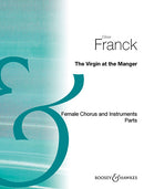 The Virgin at the Manger