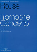 Trombone Concerto (piano reduction with solo part)