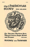 The Christmas Story (vocal/piano score)