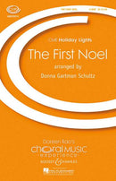 The First Noel (Children's choir (SA) and piano)