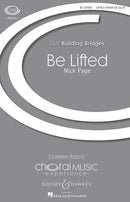 Be Lifted (mixed choir (SATB) and piano)