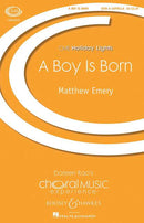 A Boy Is Born
