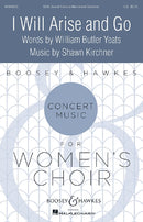 I Will Arise and Go (choir (SSA) and piano (hammered dulcimer))