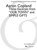 Three Excerpts from Our Town and Simple Gifts