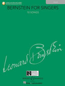 Bernstein for Singers (tenor and piano)