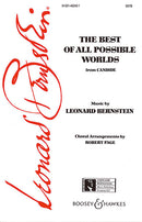 Candide, The best of all possible worlds