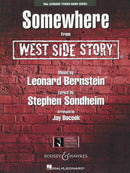 Somewhere (Wind band)