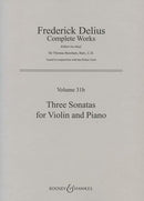 Three Sonatas
