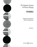 The Russian School of Piano Playing