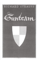 Guntram op. 25 (text/libretto)