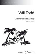 Every Stone Shall Cry