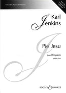 Pie Jesu (soloists (SS), mixed choir (SATB) and piano)