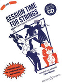 Session Time (Cello)