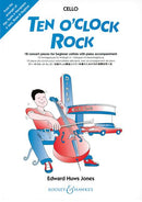 Ten O'Clock Rock (Cello part)