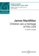 Children are a heritage of the Lord