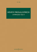 Symphony No. 4 op. 85