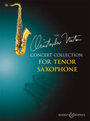 Concert Collection for Tenor Saxophone
