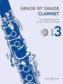 Grade by Grade - Clarinet, Grade 3