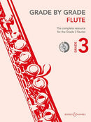 Grade by Grade - Flute, Grade 3