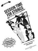 Session Time (double bass part)