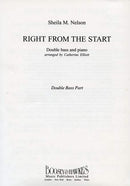 Right from the Start (double bass part)