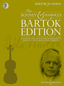 Bartók for Violin = ヴァイオリン作品集