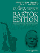 Romanian Folk Dances for Alto Saxophone