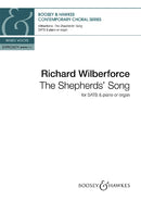 The Shepherds' Song (mixed choir (SATB) and piano (organ))