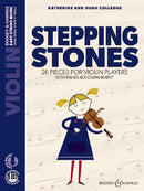 Stepping Stones (violin and piano)