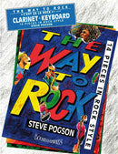 The Way to Rock (clarinet and piano)