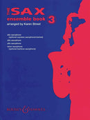 The Sax Ensemble Book Vol. 3