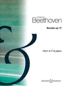 Sonata in F major, op. 17