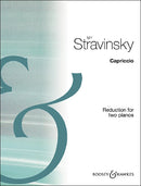 Capriccio (piano reduction for 2 pianos)