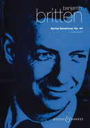 Spring Symphony op. 44 (vocal/piano score)