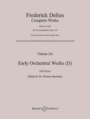 Early Orchestral Works