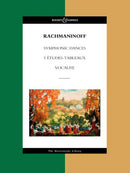 Symphonic Dances / 5 Etudes-Tableaux / Vocalise